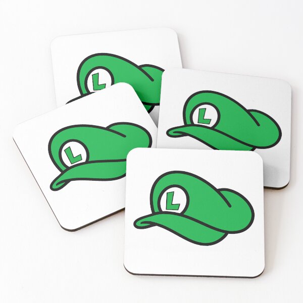 Artikelvorschau, Luigi Retro Gaming Cap entworfen und verkauft von Shiningsticker8.