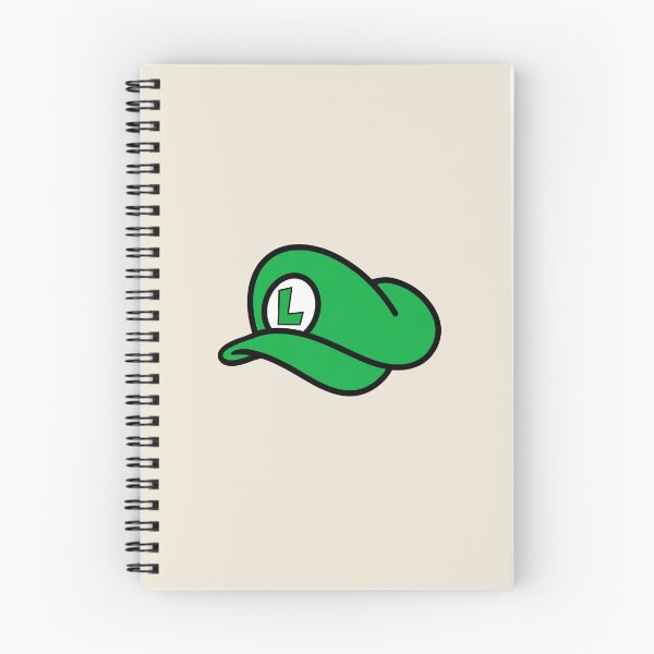 Item preview, Luigi Retro Gaming Cap designed and sold by Shiningsticker8.