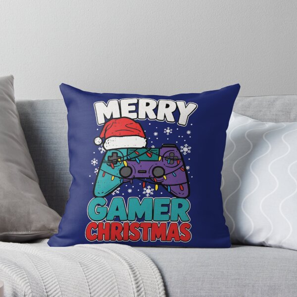 Item preview, Merry Gamer Christmas designed and sold by godfreyfisher46.