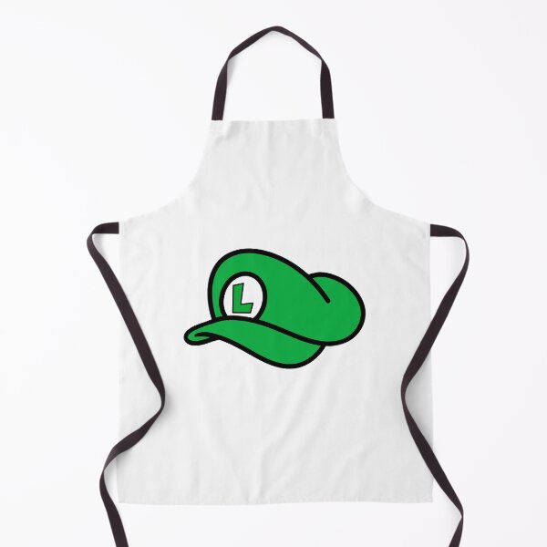 Item preview, Gorra de juegos retro de Luigi designed and sold by Shiningsticker8.