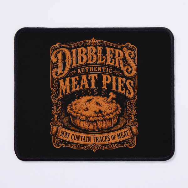 Item preview, Dibbler's Meat Pies designed and sold by agearb.
