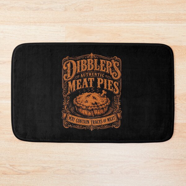 Item preview, Dibbler's Meat Pies designed and sold by agearb.