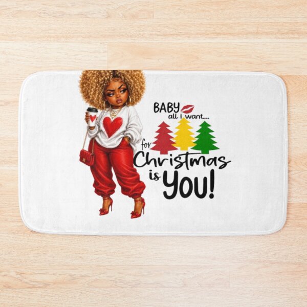 Item preview, All I want for Christmas designed and sold by sibrina1.