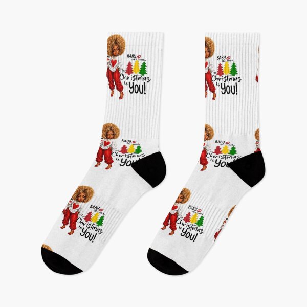 Item preview, All I want for Christmas designed and sold by sibrina1.