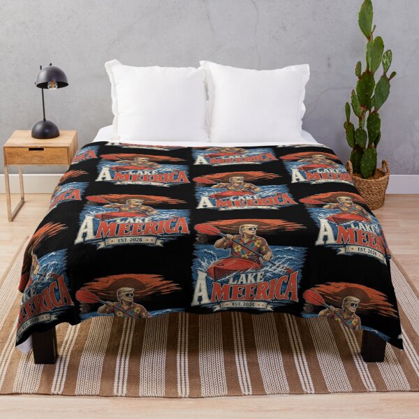Item preview, Lake America EST 2026 Vintage Trump Patriotic USA Men Women designed and sold by Morbiusshop.