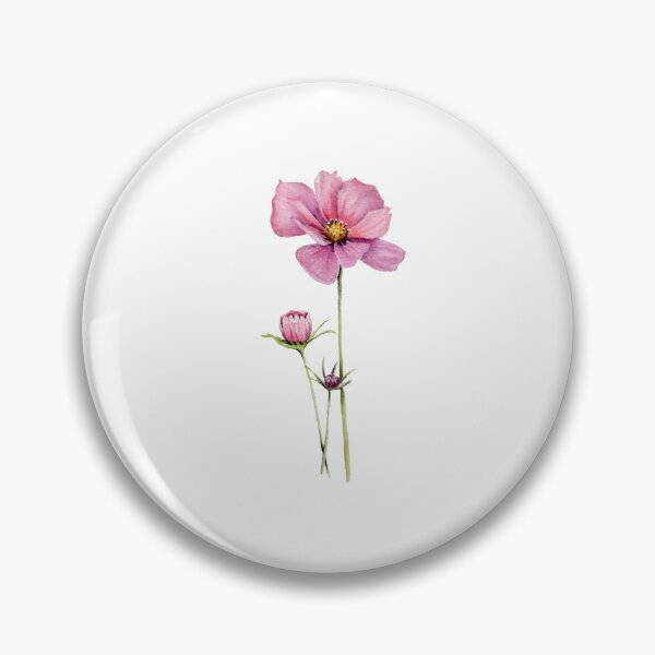 Item preview, October Birth Flower - Cosmo designed and sold by Anyahei.