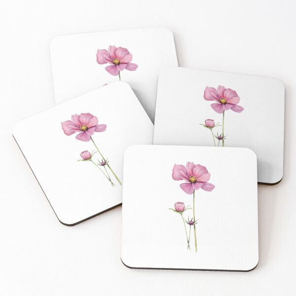 Item preview, October Birth Flower - Cosmo designed and sold by Anyahei.