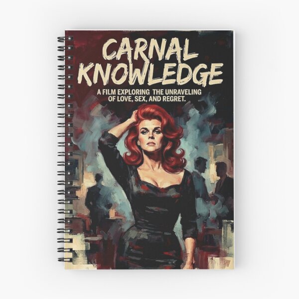 Item preview, Carnal Knowledge Fine Art Tribute designed and sold by Art's Diner.