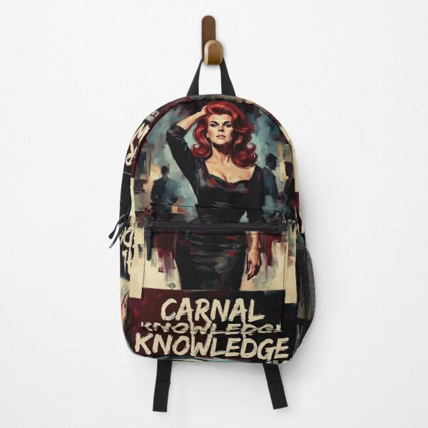 Item preview, Carnal Knowledge Fine Art Tribute designed and sold by Art's Diner.