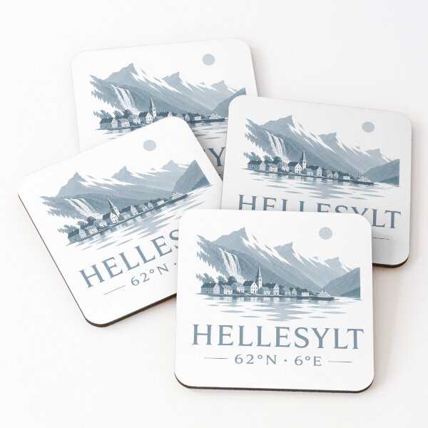 Item preview, Hellesylt Coordinates designed and sold by ChicClicker.