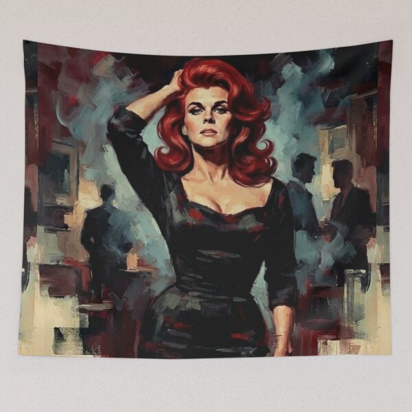 Item preview, Carnal Knowledge Fine Art Tribute designed and sold by Art's Diner.