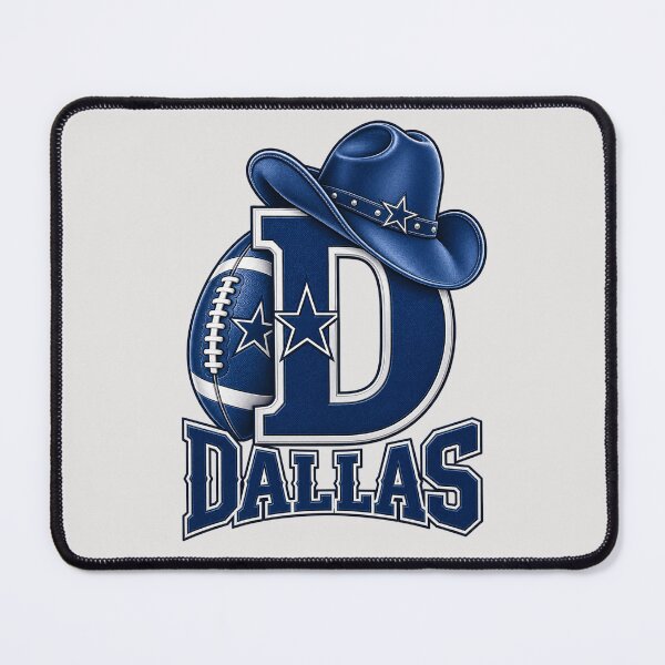 Item preview, Dallas football designed and sold by Surrealscop.