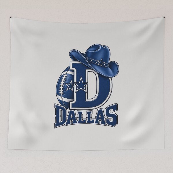 Item preview, Dallas football designed and sold by Surrealscop.