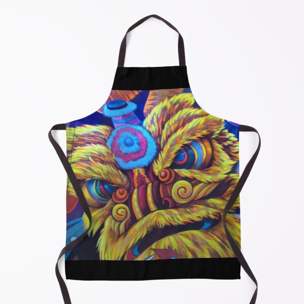 Item preview, Vibrant Traditional Chinese Lion Dance designed and sold by pbchan.