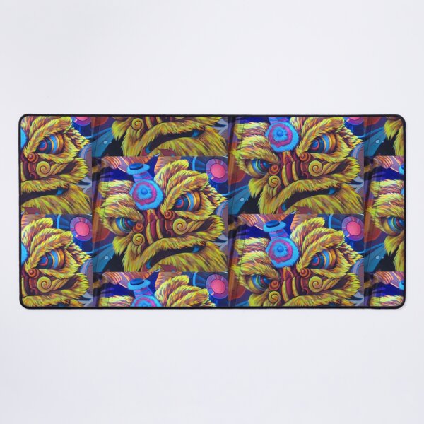 Item preview, Vibrant Traditional Chinese Lion Dance designed and sold by pbchan.
