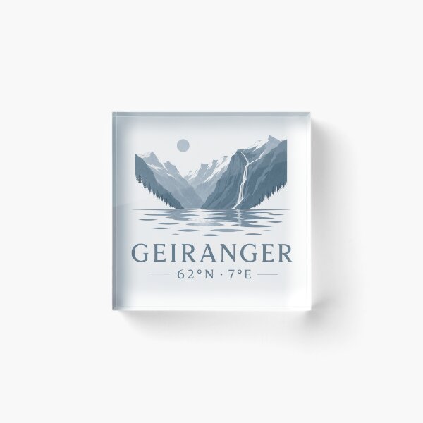 Item preview, Geiranger Coordinates designed and sold by ChicClicker.