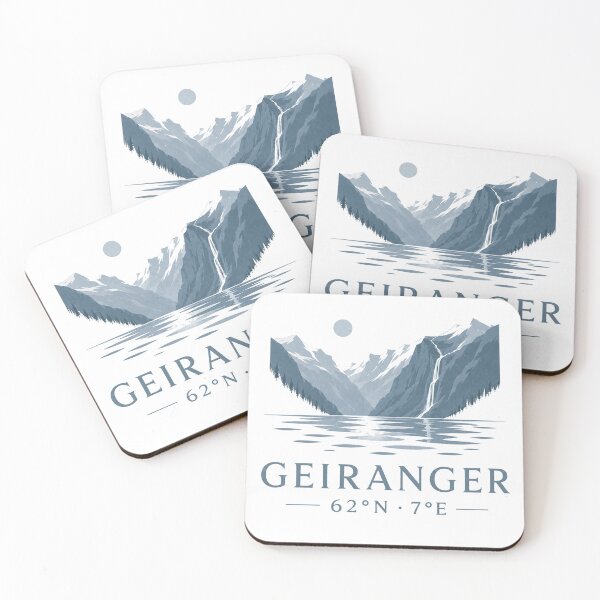 Item preview, Geiranger Coordinates designed and sold by ChicClicker.