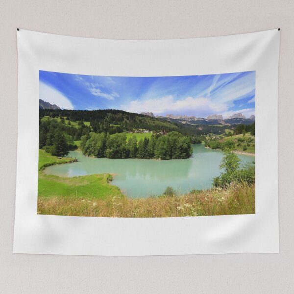 Item preview, Lake Soraga designed and sold by annalisa56.