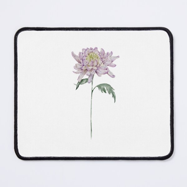 Item preview, November Birth Flower - Chrysanthemum designed and sold by Anyahei.