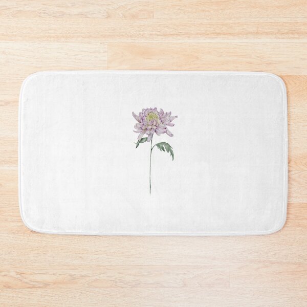 Item preview, November Birth Flower - Chrysanthemum designed and sold by Anyahei.