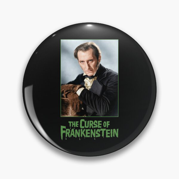 Item preview, The Menace of Frankenstein designed and sold by Atomic Mouth Designs.