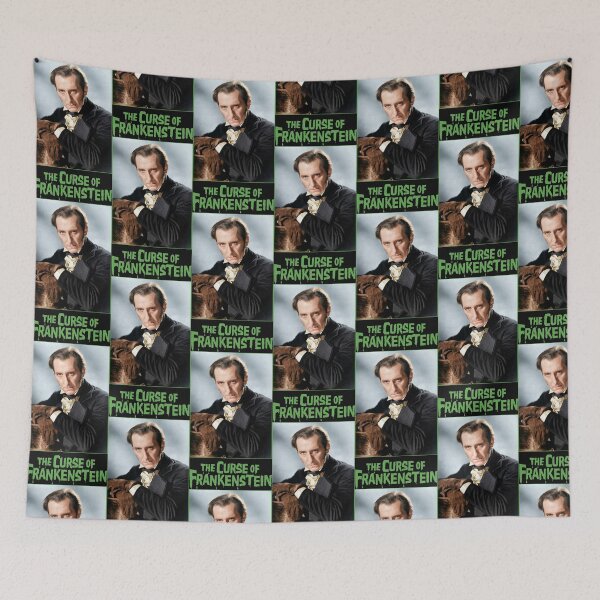 Item preview, The Menace of Frankenstein designed and sold by Atomic Mouth Designs.
