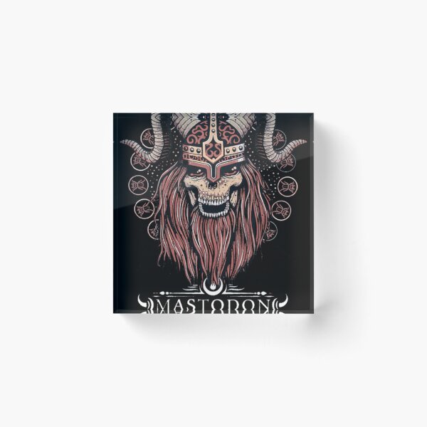 Item preview, Mastodon designed and sold by VividVortey.