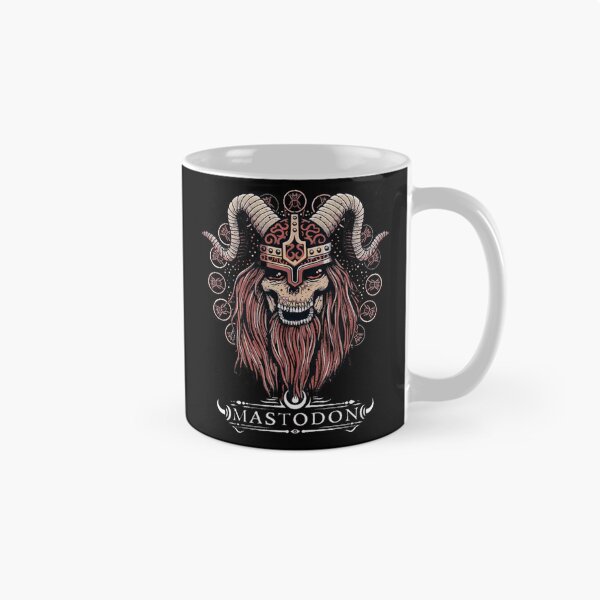 Item preview, Mastodon designed and sold by VividVortey.