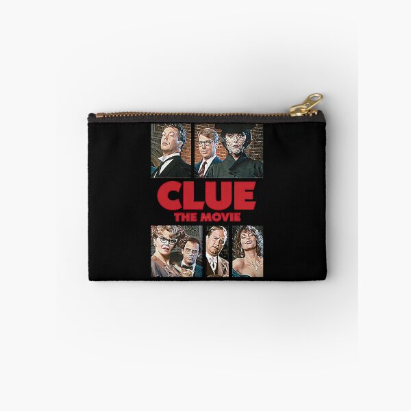 Item preview, Clue The Movie designed and sold by BOGirlartcraft.