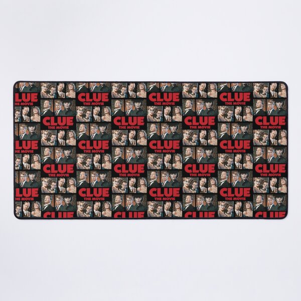 Item preview, Clue The Movie designed and sold by BOGirlartcraft.