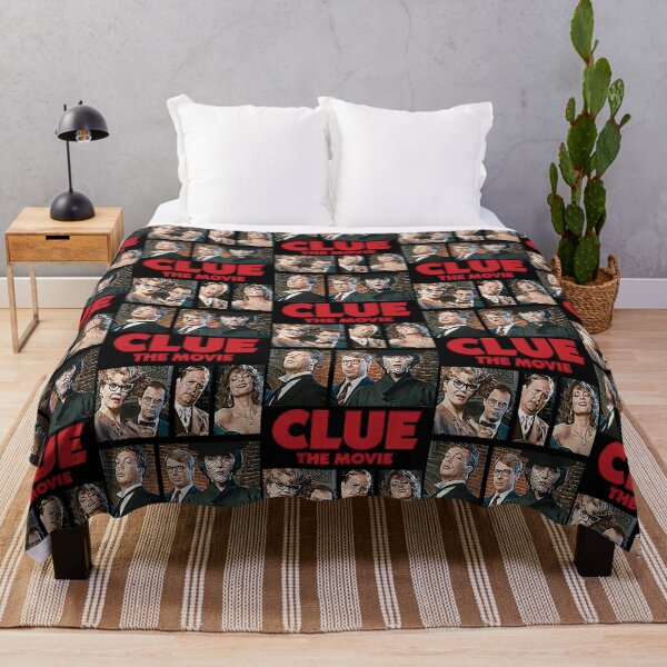 Item preview, Clue The Movie designed and sold by BOGirlartcraft.