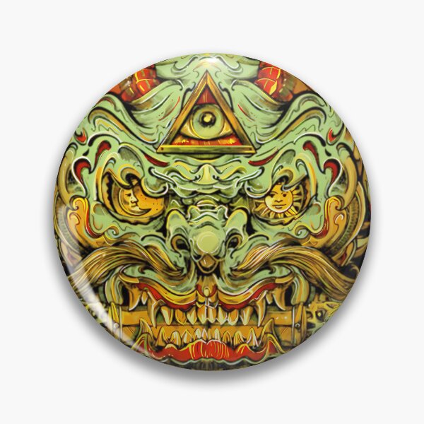 Item preview, Mastodon designed and sold by VividVortey.