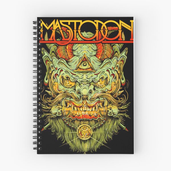 Item preview, Mastodon designed and sold by VividVortey.
