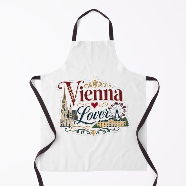 Item preview, Vienna Lover Austria Travel Souvenir designed and sold by Beyond Destinations.