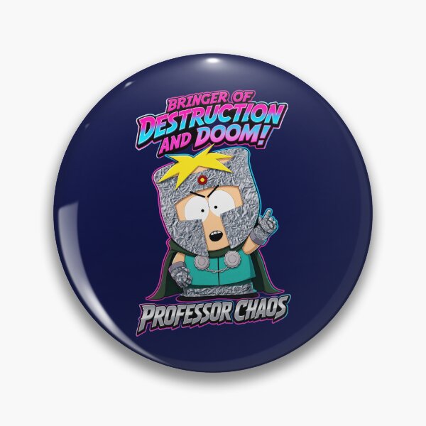 Item preview, Tiny Villain Mastermind  designed and sold by godfreyfisher46.