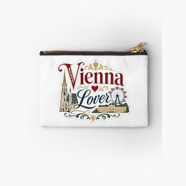 Item preview, Vienna Lover Austria Travel Souvenir designed and sold by Beyond Destinations.
