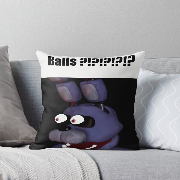 Item preview, Bonny Balls Freddy Fazbear designed and sold by sonierfijesk.