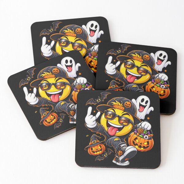 Item preview, Halloween Vibes – Too Cool to Boo designed and sold by Eric Nagel.