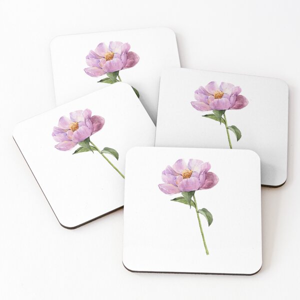 Item preview, November Birth Flower - Peony designed and sold by Anyahei.