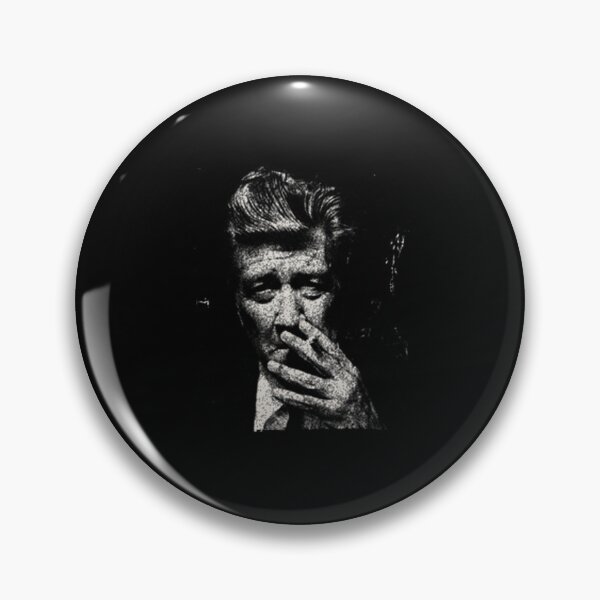 Item preview, David Lynch designed and sold by BOGirlartcraft.