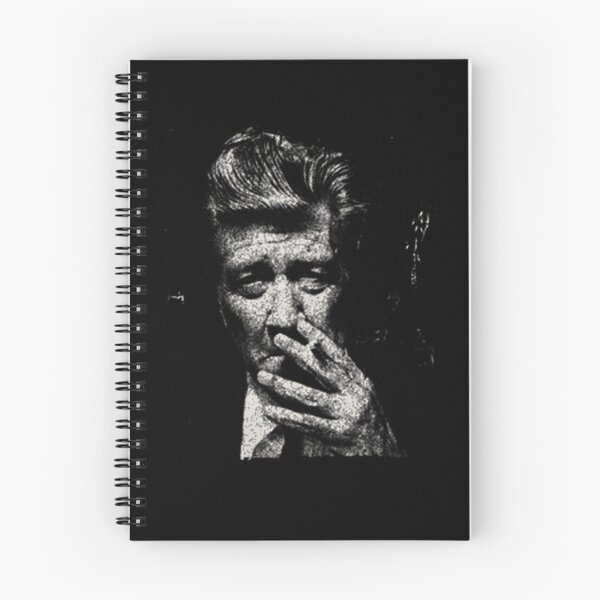 Item preview, David Lynch designed and sold by BOGirlartcraft.
