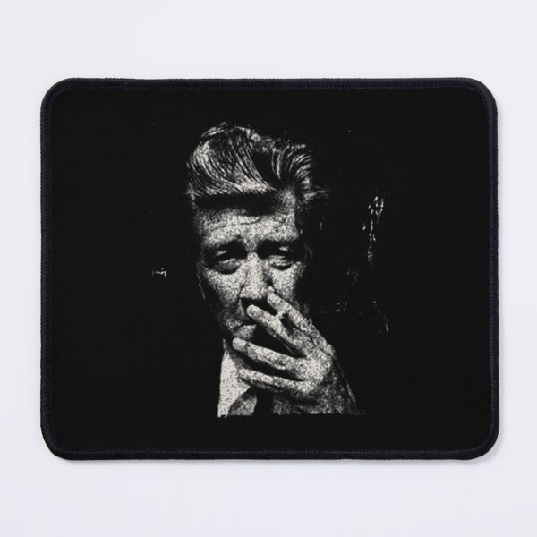 Item preview, David Lynch designed and sold by BOGirlartcraft.