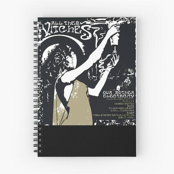 Item preview, The Witches designed and sold by VividVortey.