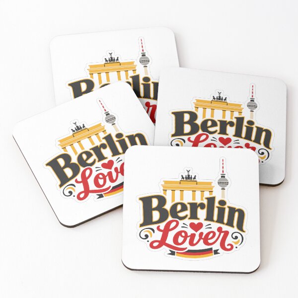 Item preview, Berlin Lover Germany Travel Souvenir designed and sold by Beyond Destinations.