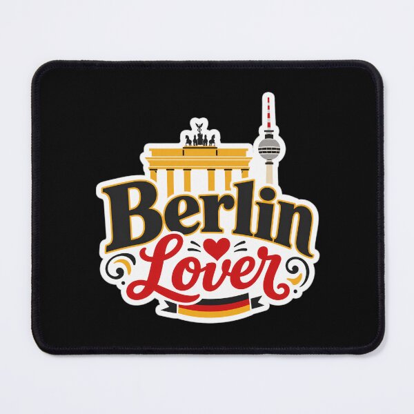 Item preview, Berlin Lover Germany Travel Souvenir designed and sold by Beyond Destinations.