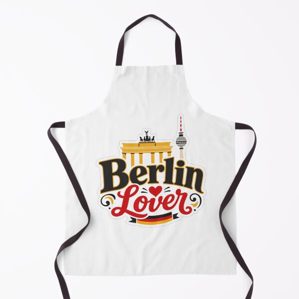Item preview, Berlin Lover Germany Travel Souvenir designed and sold by Beyond Destinations.
