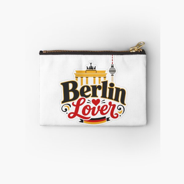 Item preview, Berlin Lover Germany Travel Souvenir designed and sold by Beyond Destinations.
