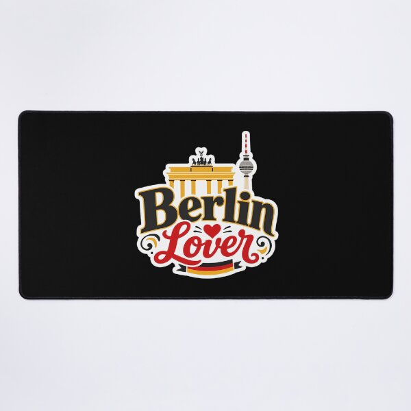Item preview, Berlin Lover Germany Travel Souvenir designed and sold by Beyond Destinations.