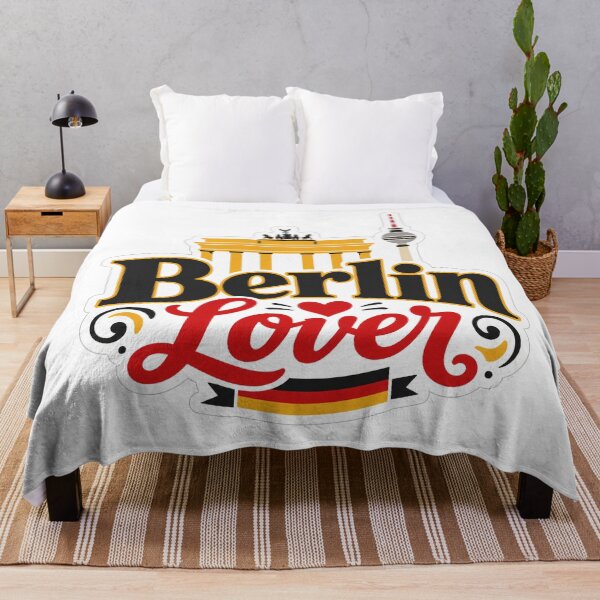 Item preview, Berlin Lover Germany Travel Souvenir designed and sold by Beyond Destinations.