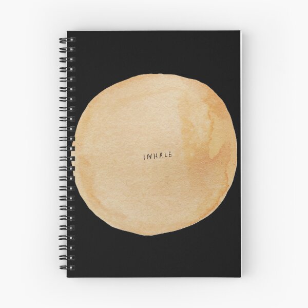 Item preview, Inhale — A Moment of Mindfulness designed and sold by pbchan.